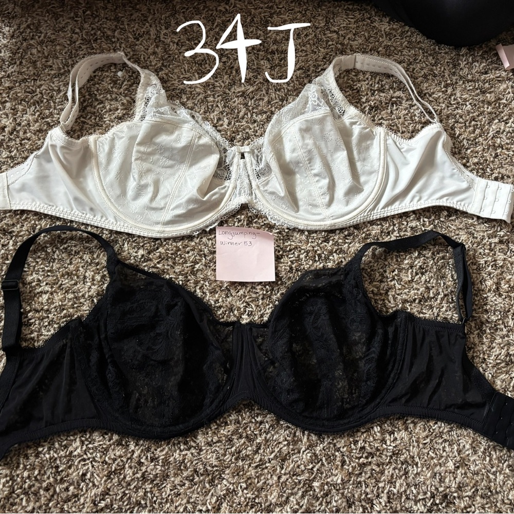 34j bra sale